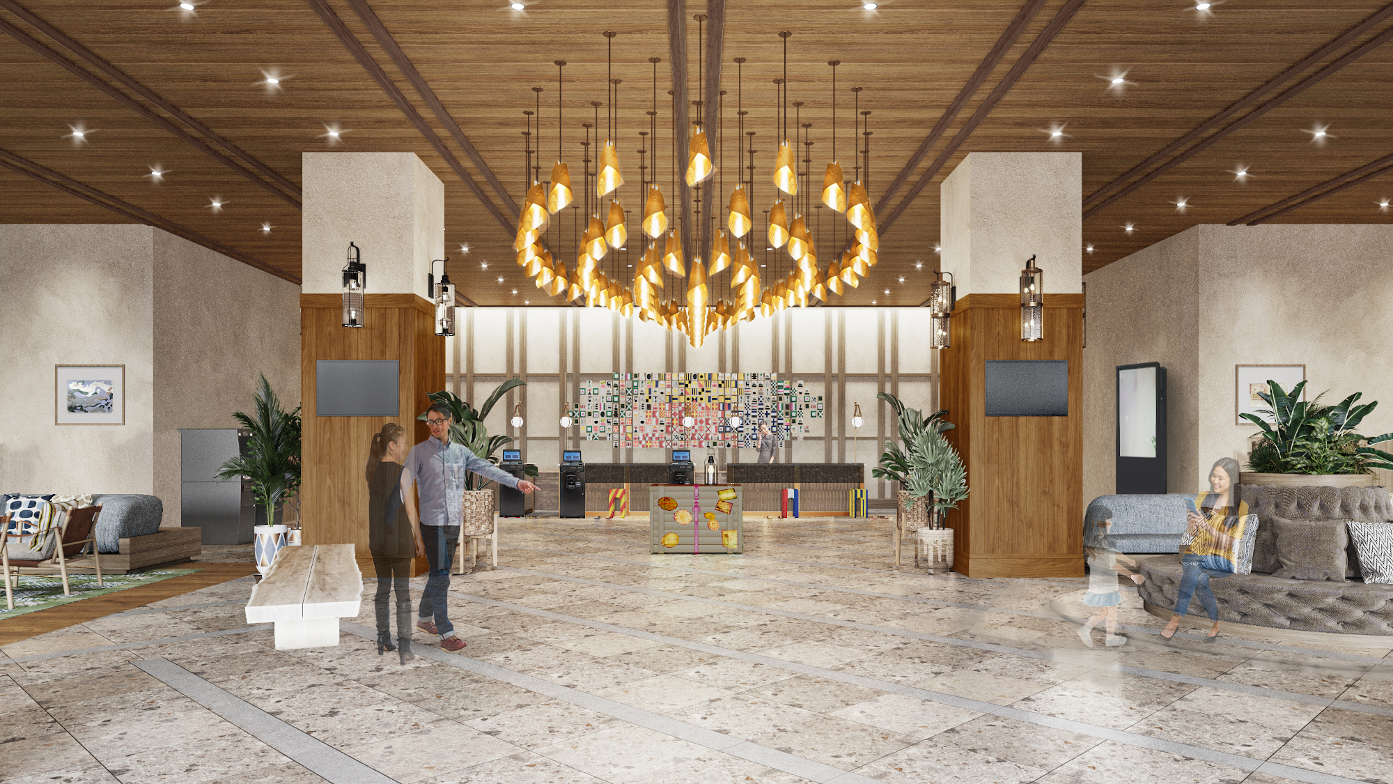 ザ　ロイヤルパークホテル　舞浜リゾート　東京ベイ