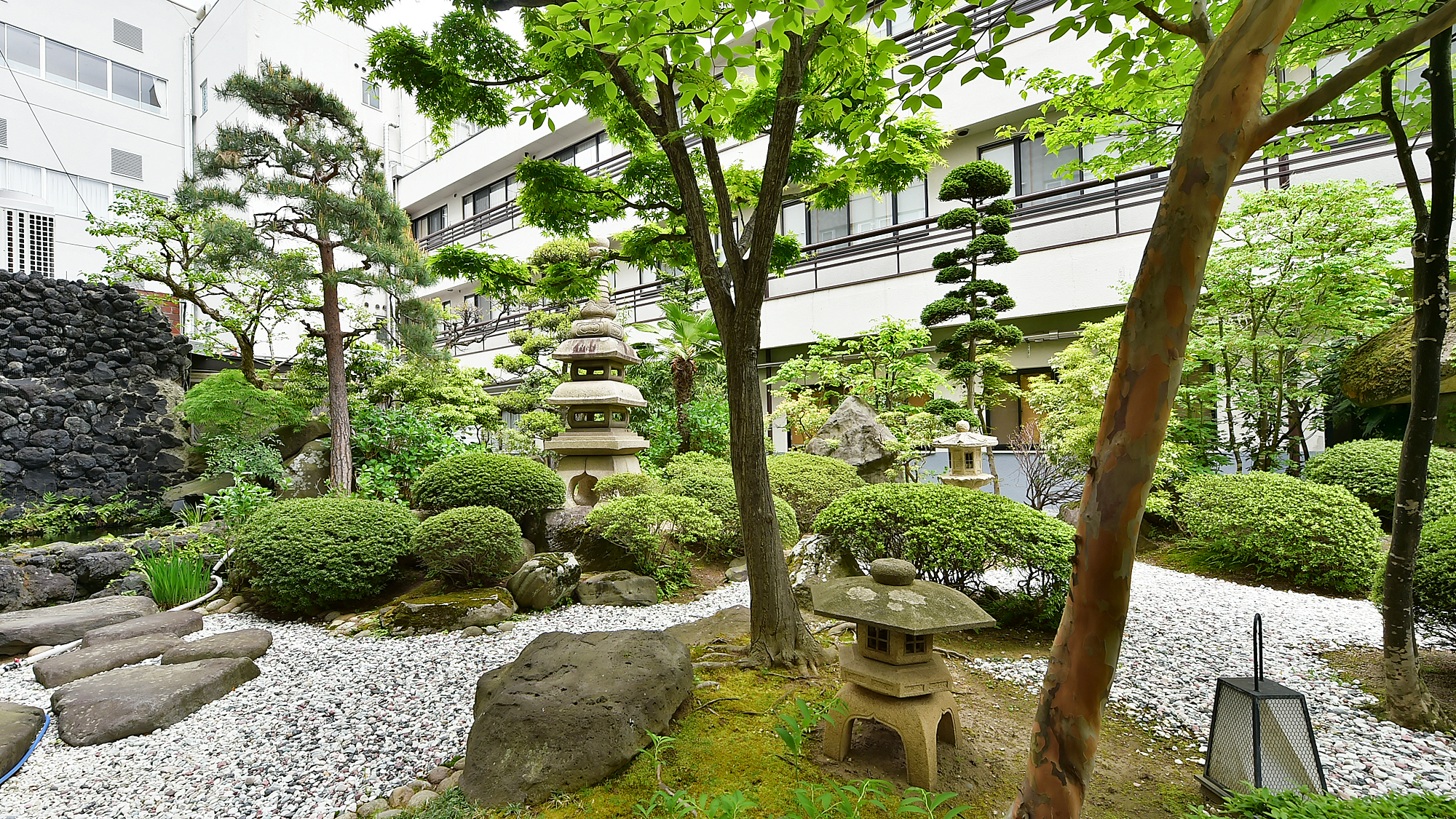 戶倉上山田溫泉園山莊飯店