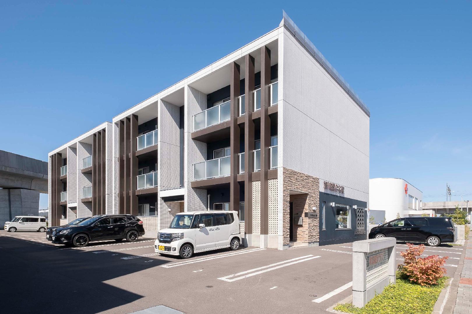 北彩都Terrace C栋
