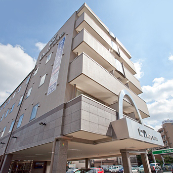 Daily Hotel Kamifukuoka-Ekimae