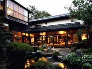 Iwamuro Onsen Takashimaya