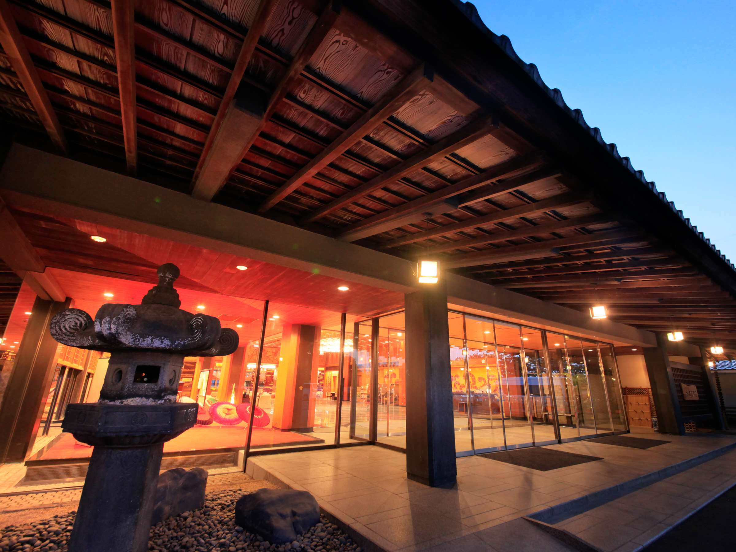 Yamashiro Onsen Kaga-Hyakumangoku