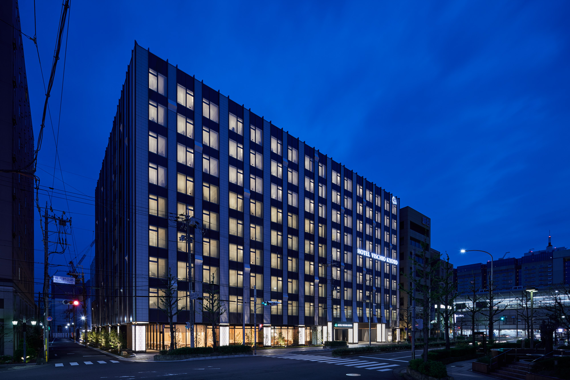 Hotel Vischio Kyoto by Granvia