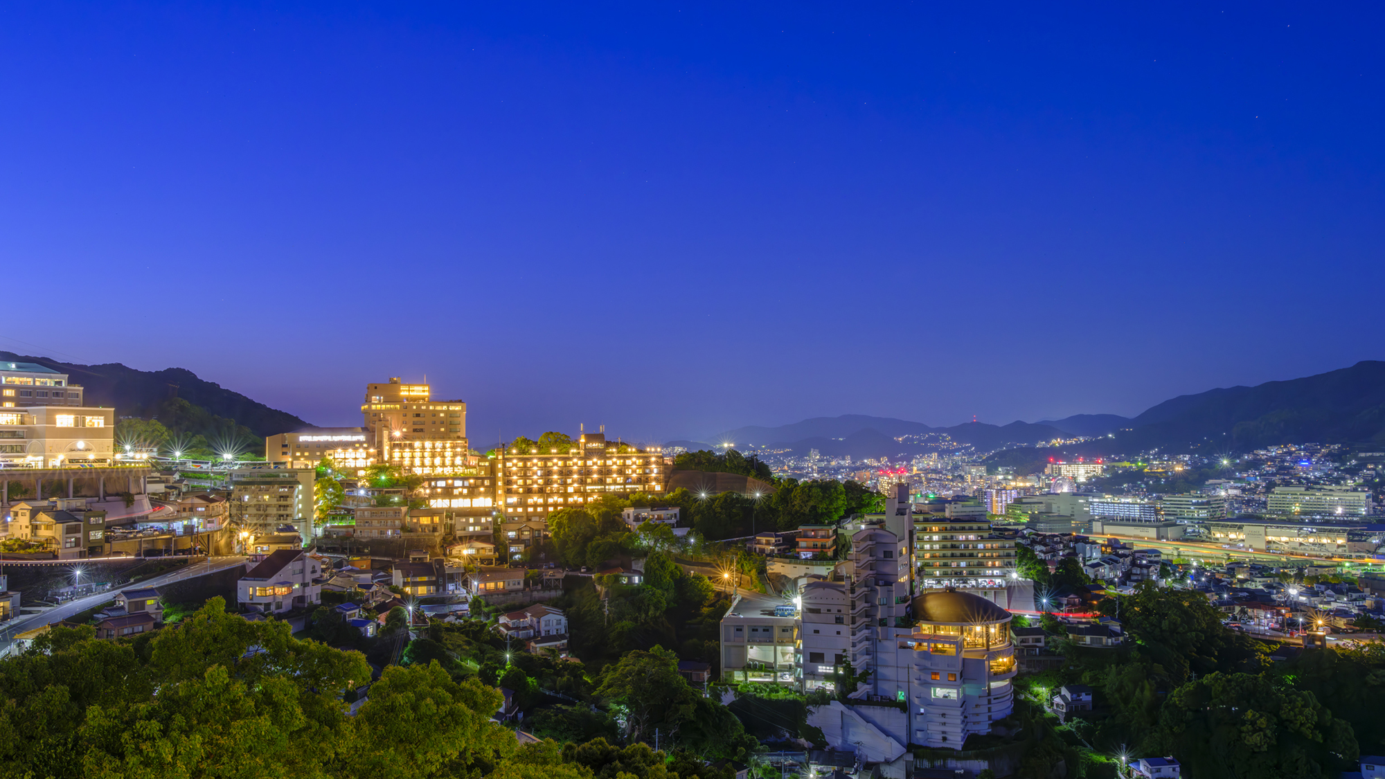 稻佐山旅遊飯店