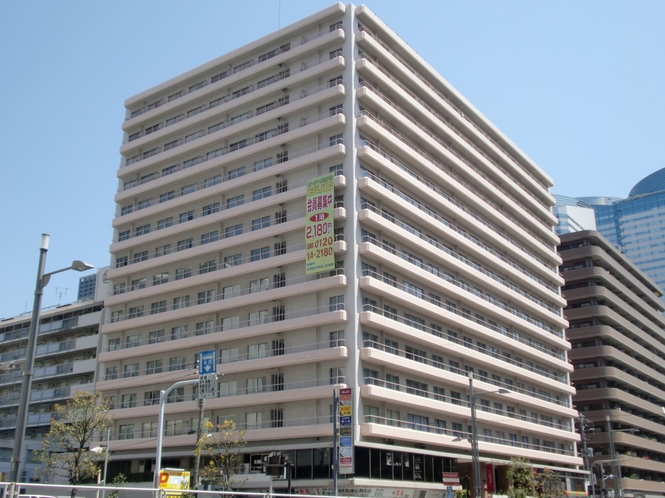 东京Buc商务酒店
