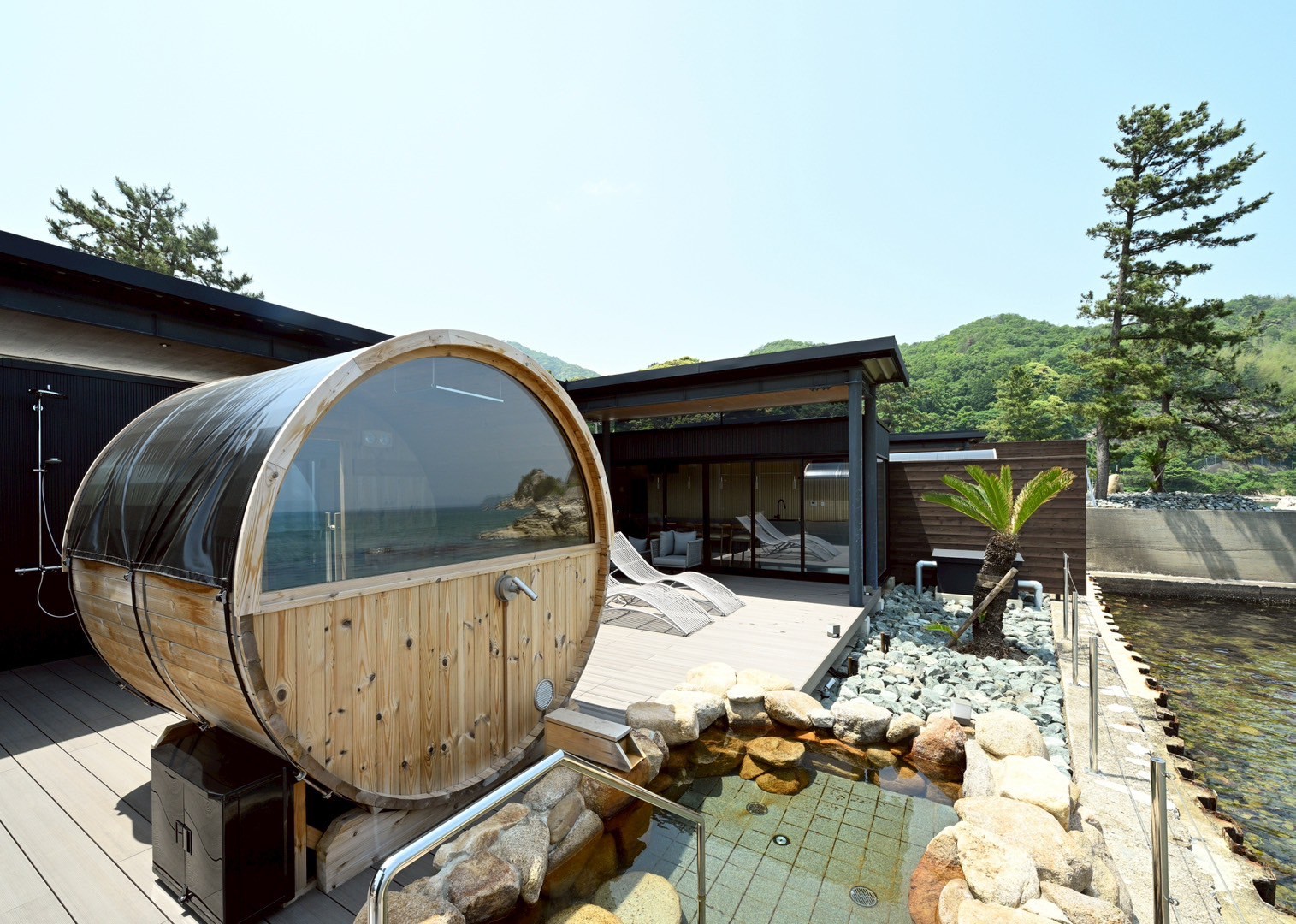 Shiokumihama Seaside Villa Hamatsuzuri