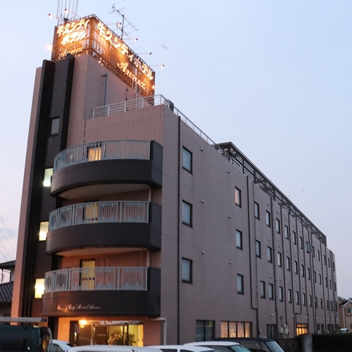 Ushiku City Hotel Main Wing & Annex