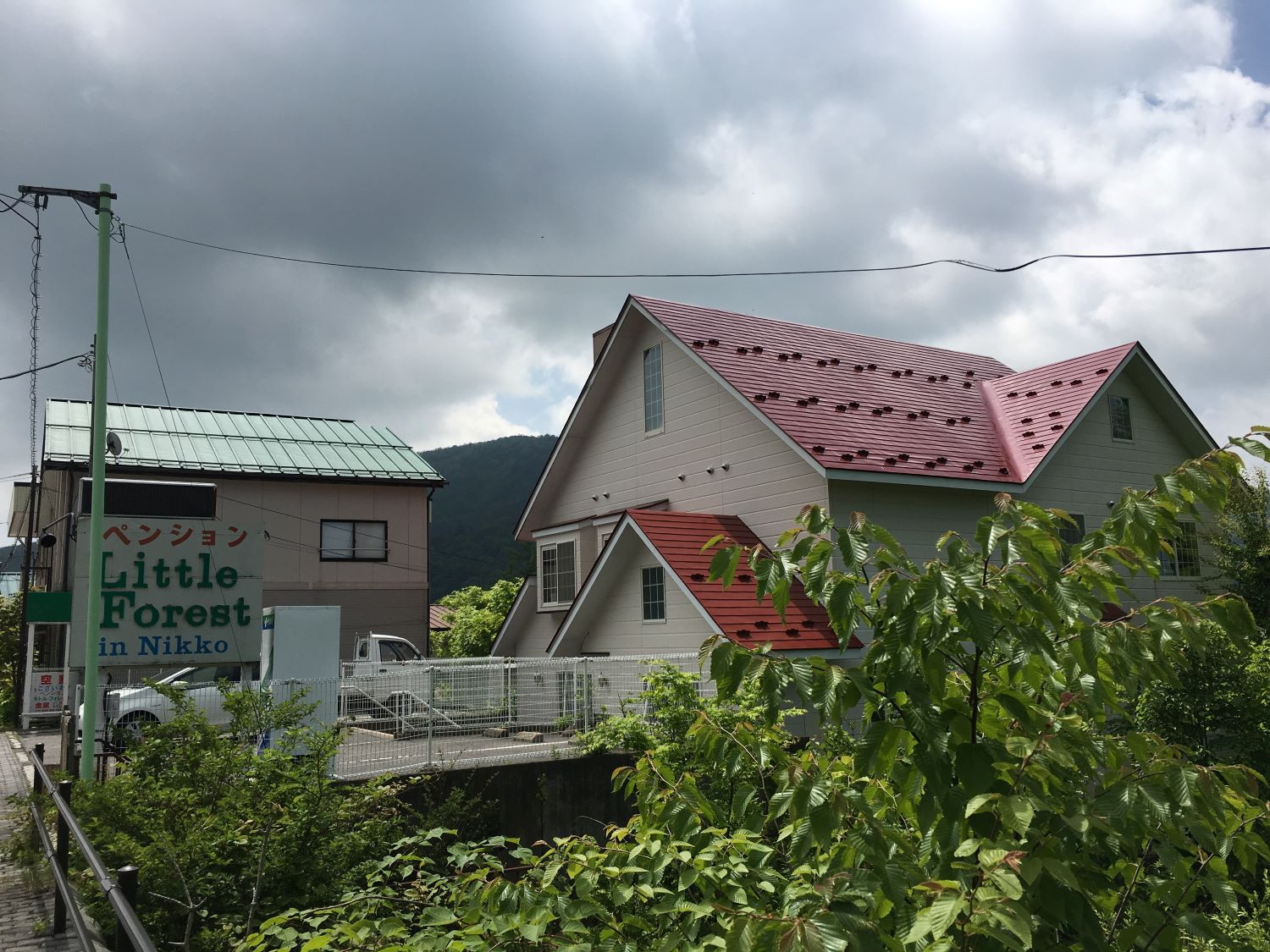 Little Forest Inn Nikko