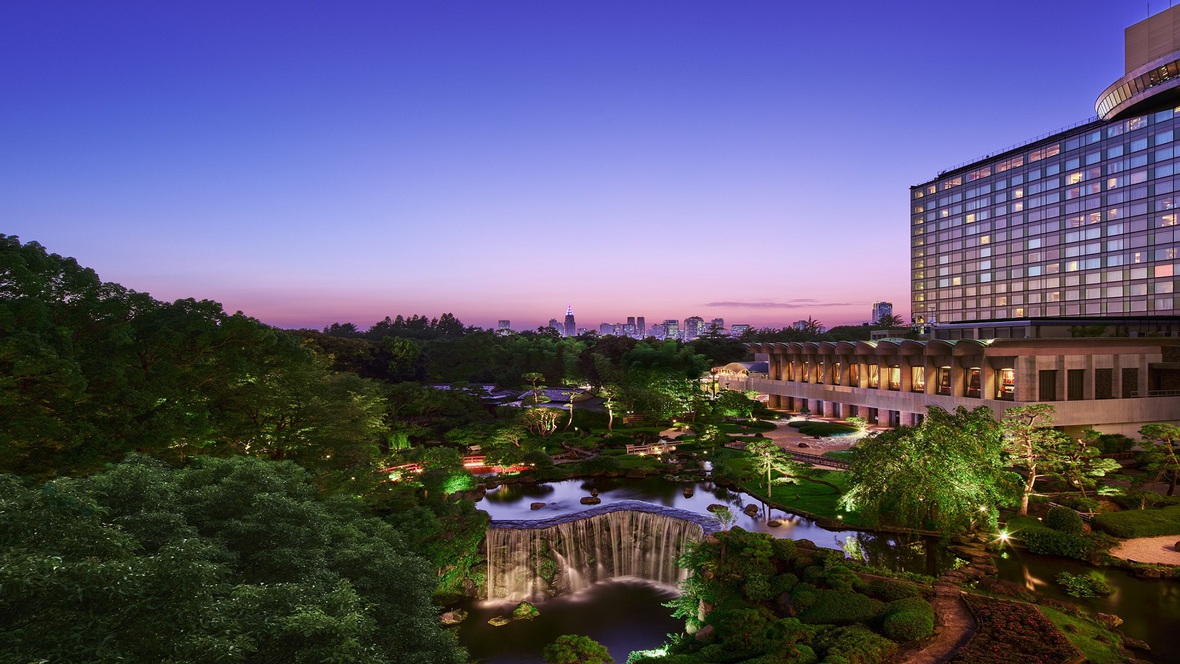 Hotel New Otani Tokyo Executive House Zen