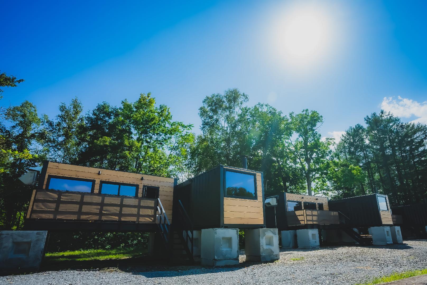 Sauna & Villa Takibi