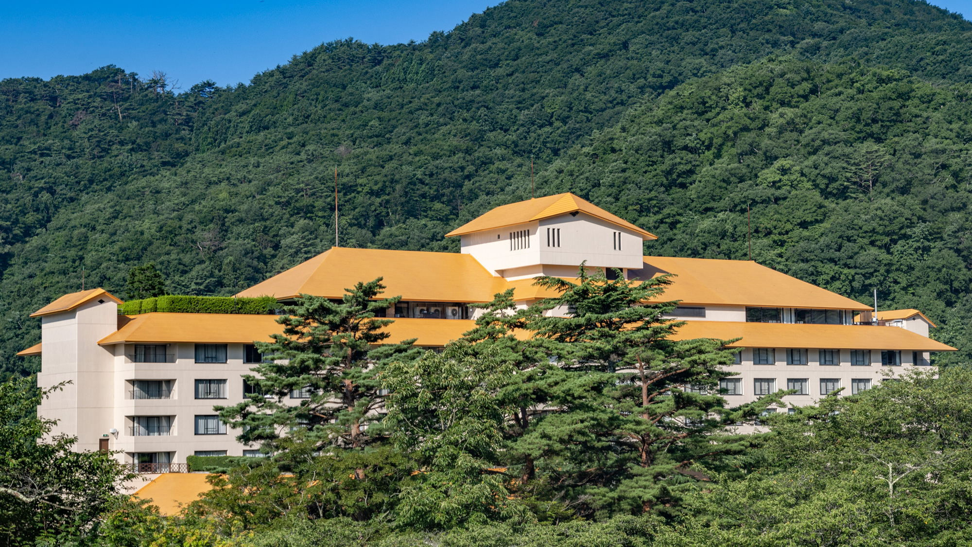 花卷温泉 红叶馆酒店