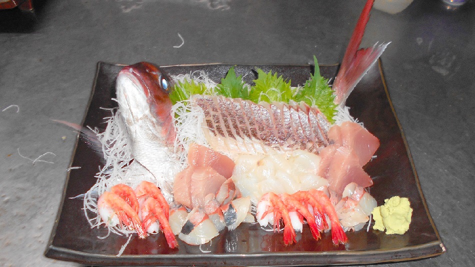 お宿　宝家　＜佐渡島＞