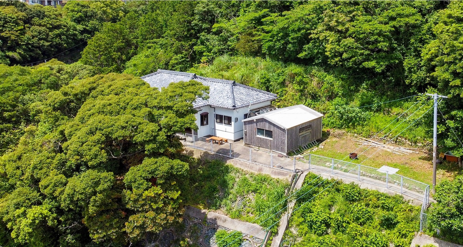 五岛中通岛Yorankana