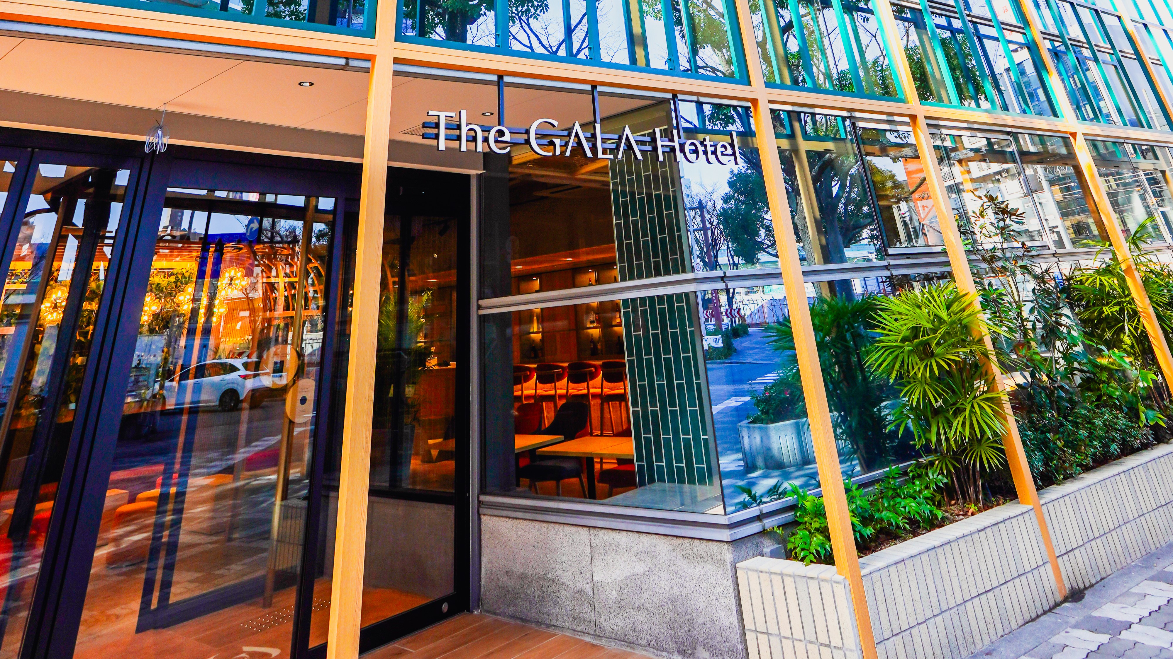 더 갈라 호텔 우메다