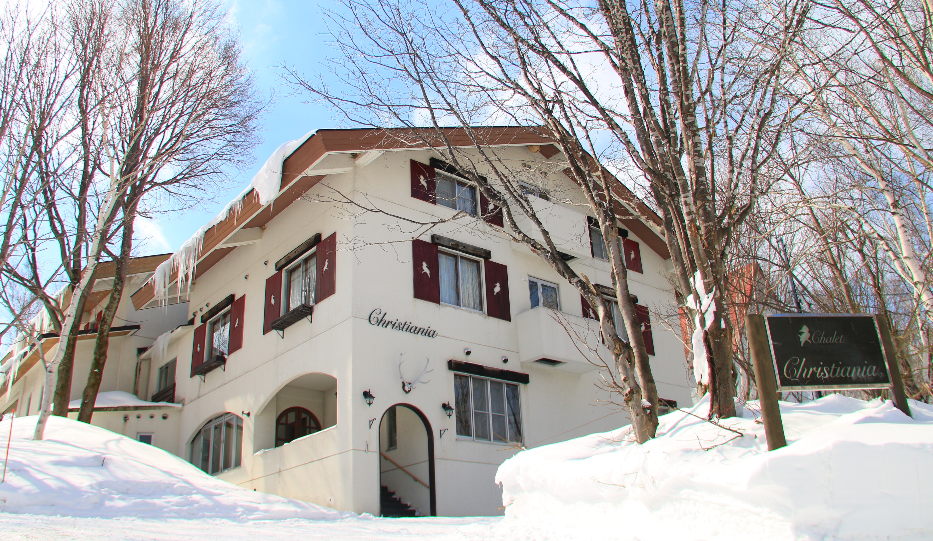 Oku Shiga Kogen Chalet Christiania