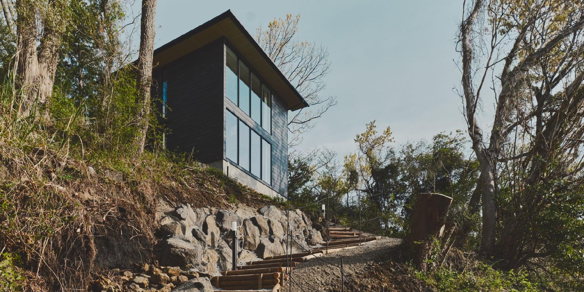 the villa Oka 伊豆高原温泉