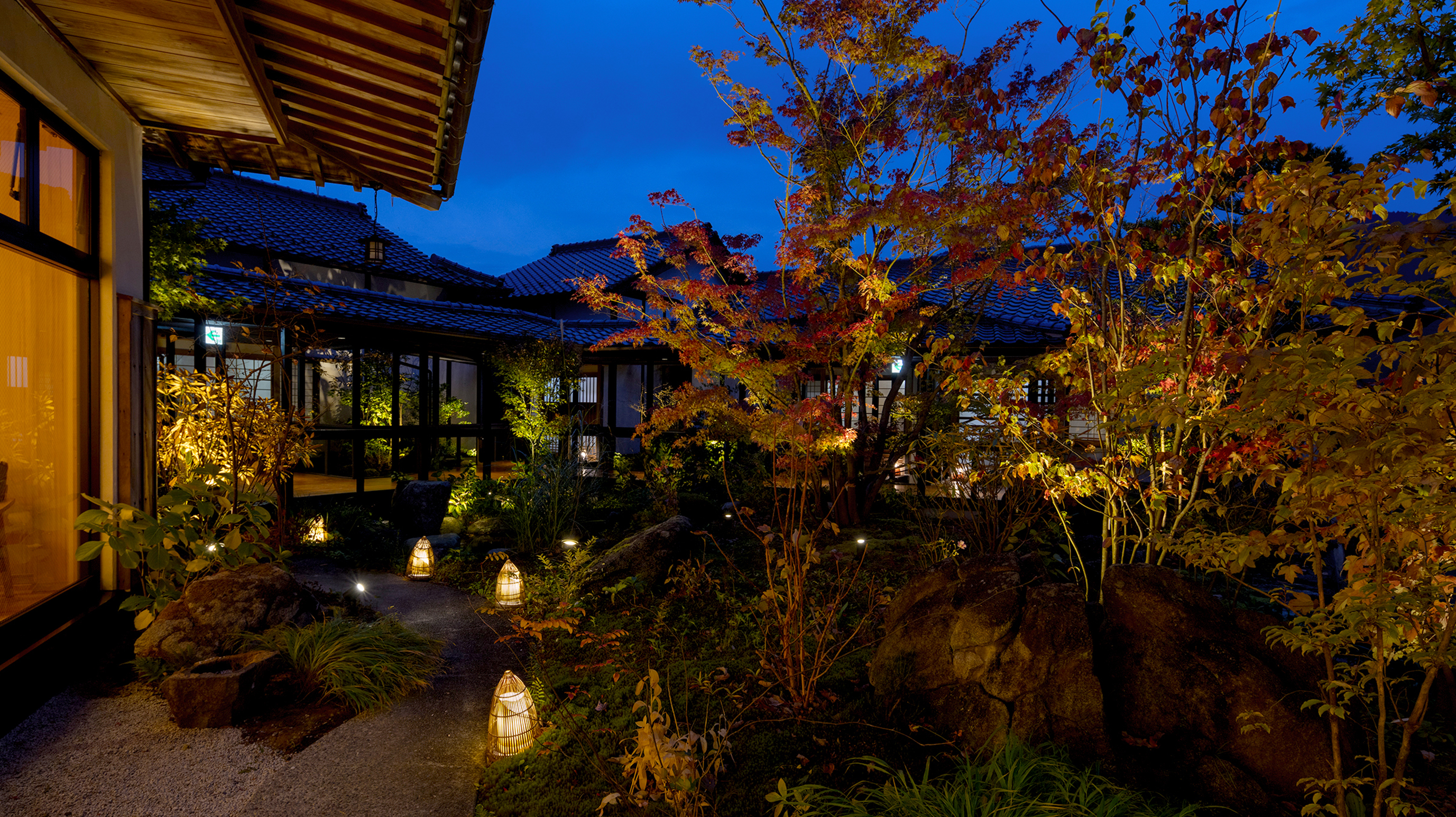 Furuyu Onsen Ryokan Suginoya