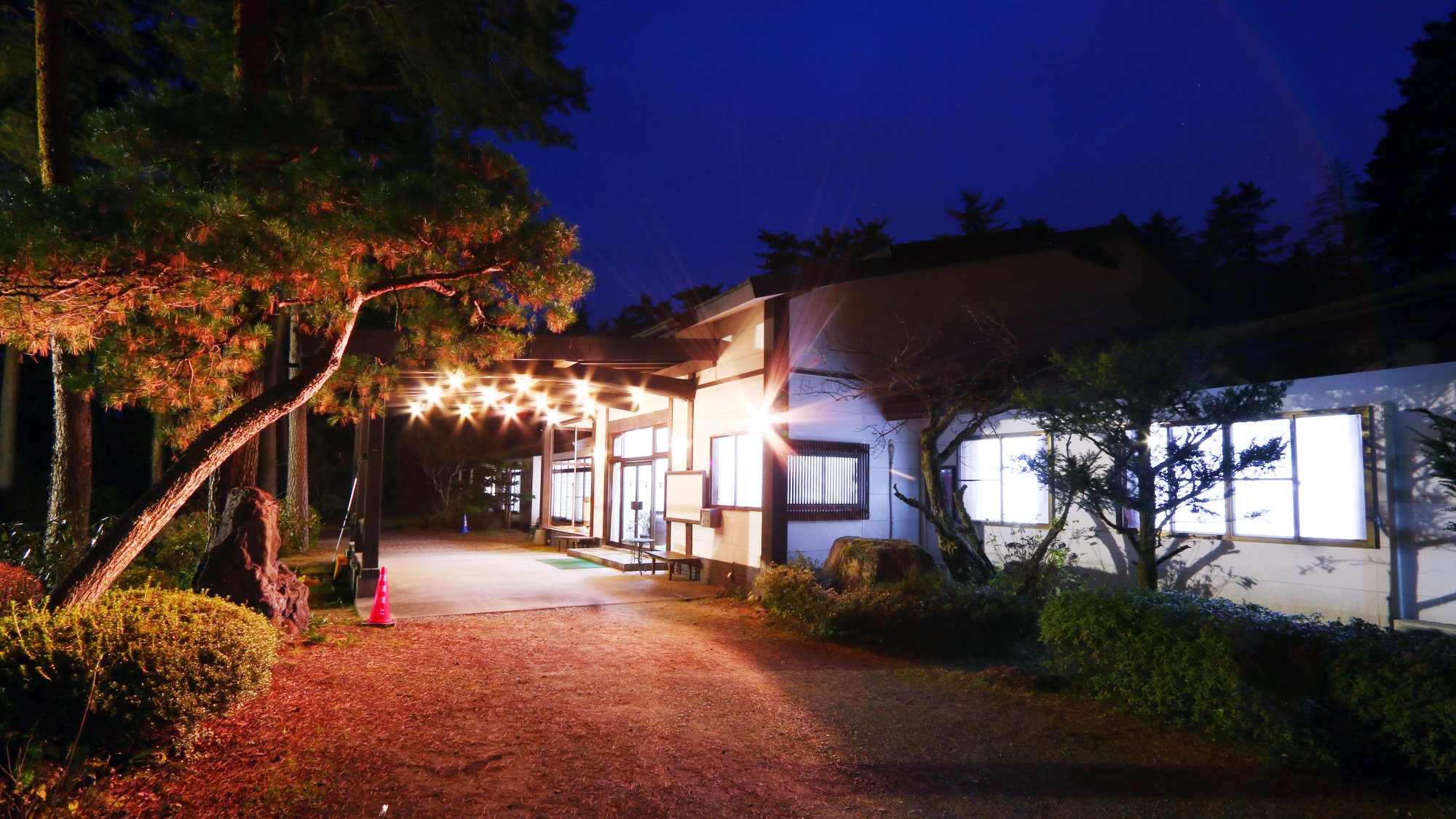 安曇野穗高溫泉鄉小岩岳旅館