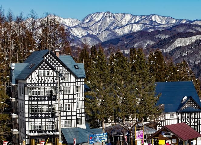 Hakuba Sun Valley Hotel Annex