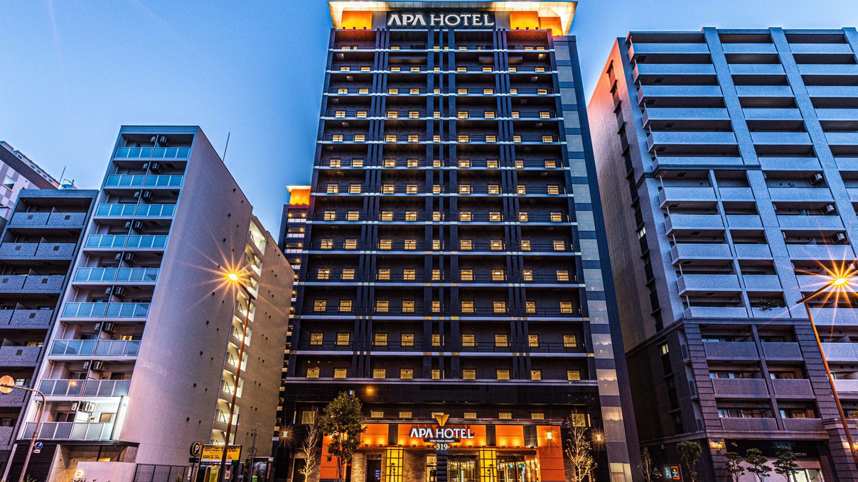 APA Hotel Shin-Osaka Ekimae