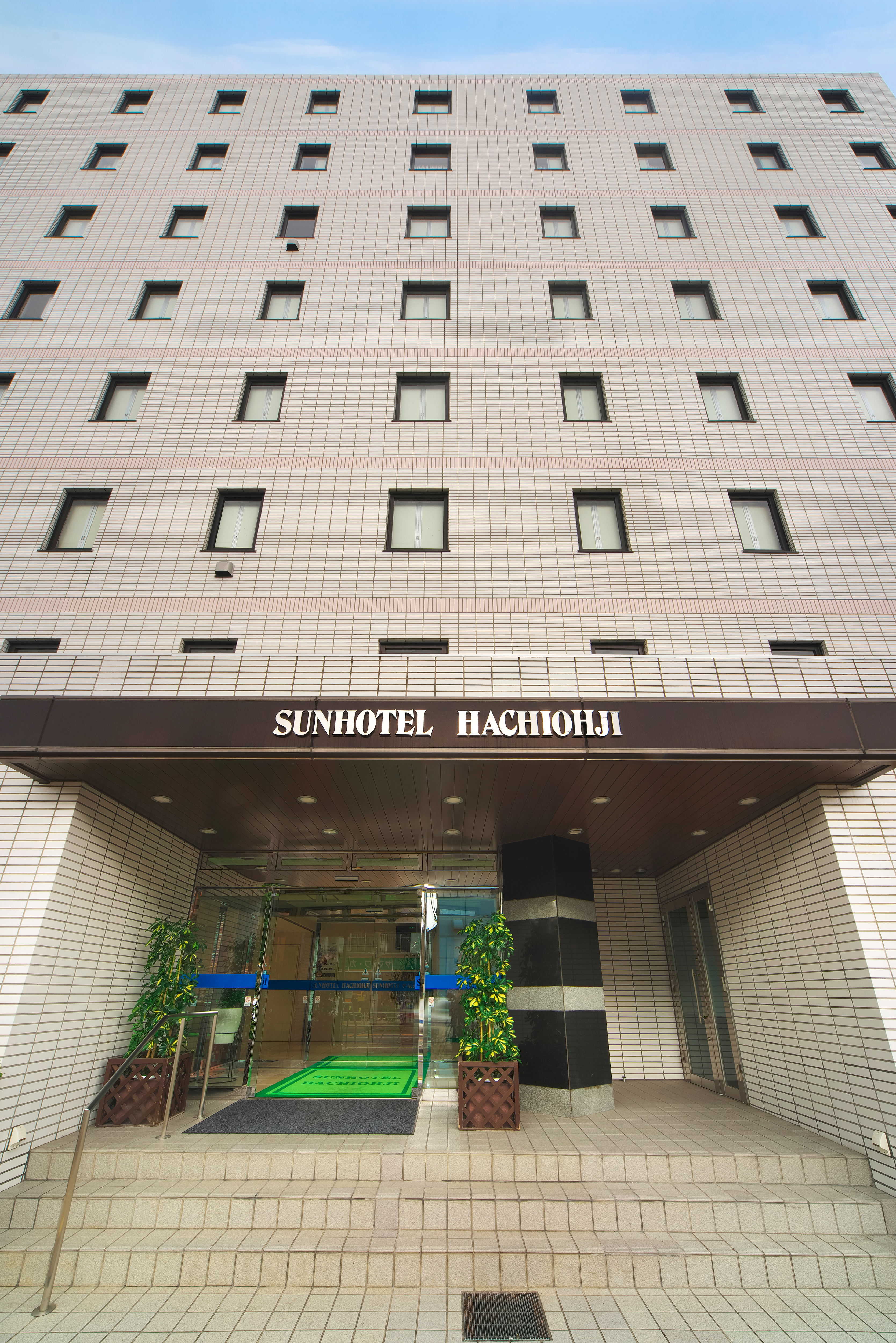 Sun Hotel Hachioji