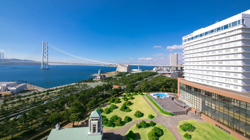 Seaside Hotel Maiko Villa Kobe