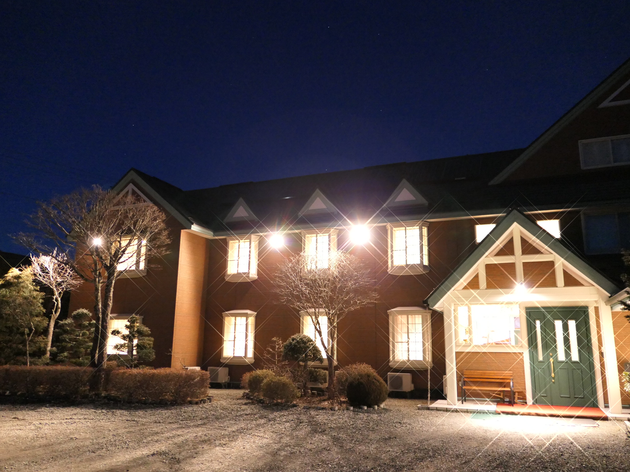 Pension Avenue (Yamanashi)