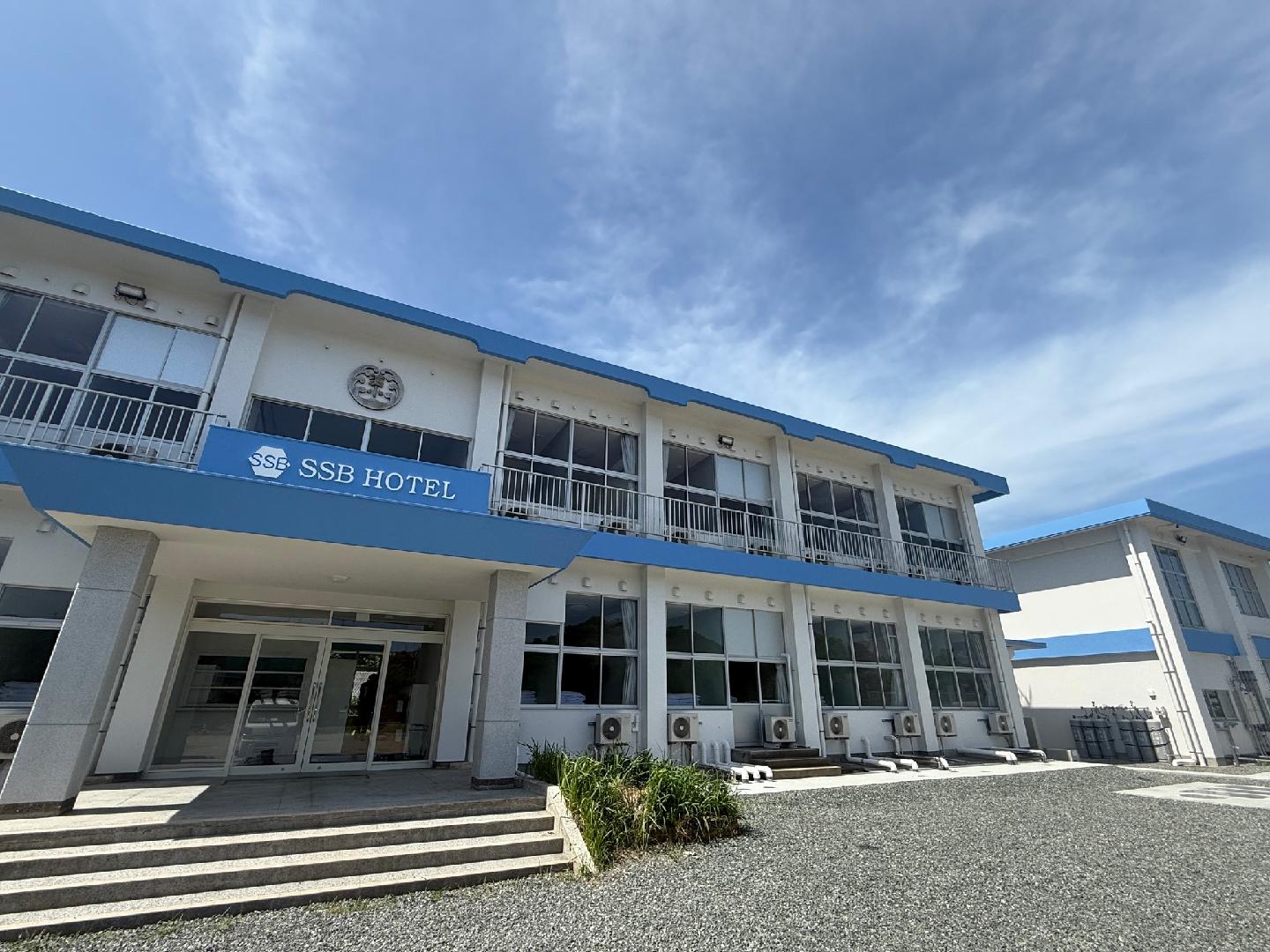 SSB 호텔 소로