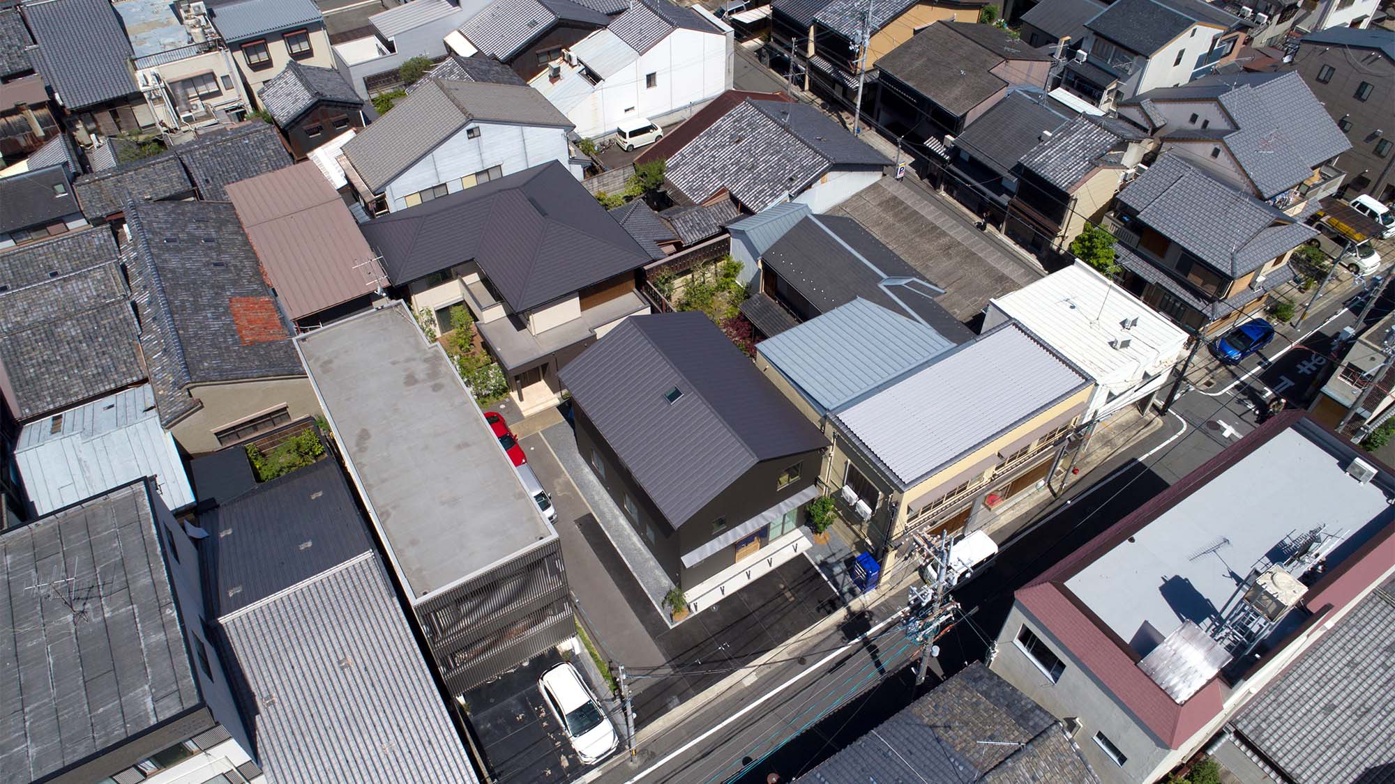 京都・粋伝庵離れ　ドミトリー翆