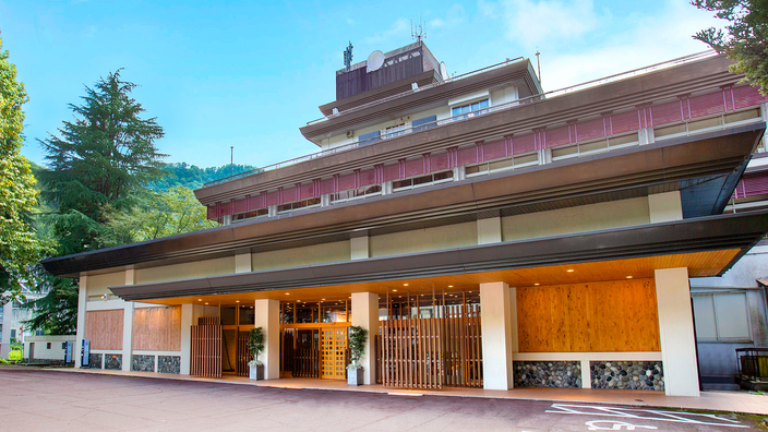 Oedo Onsen Monogatari Unazuki Grand Hotel