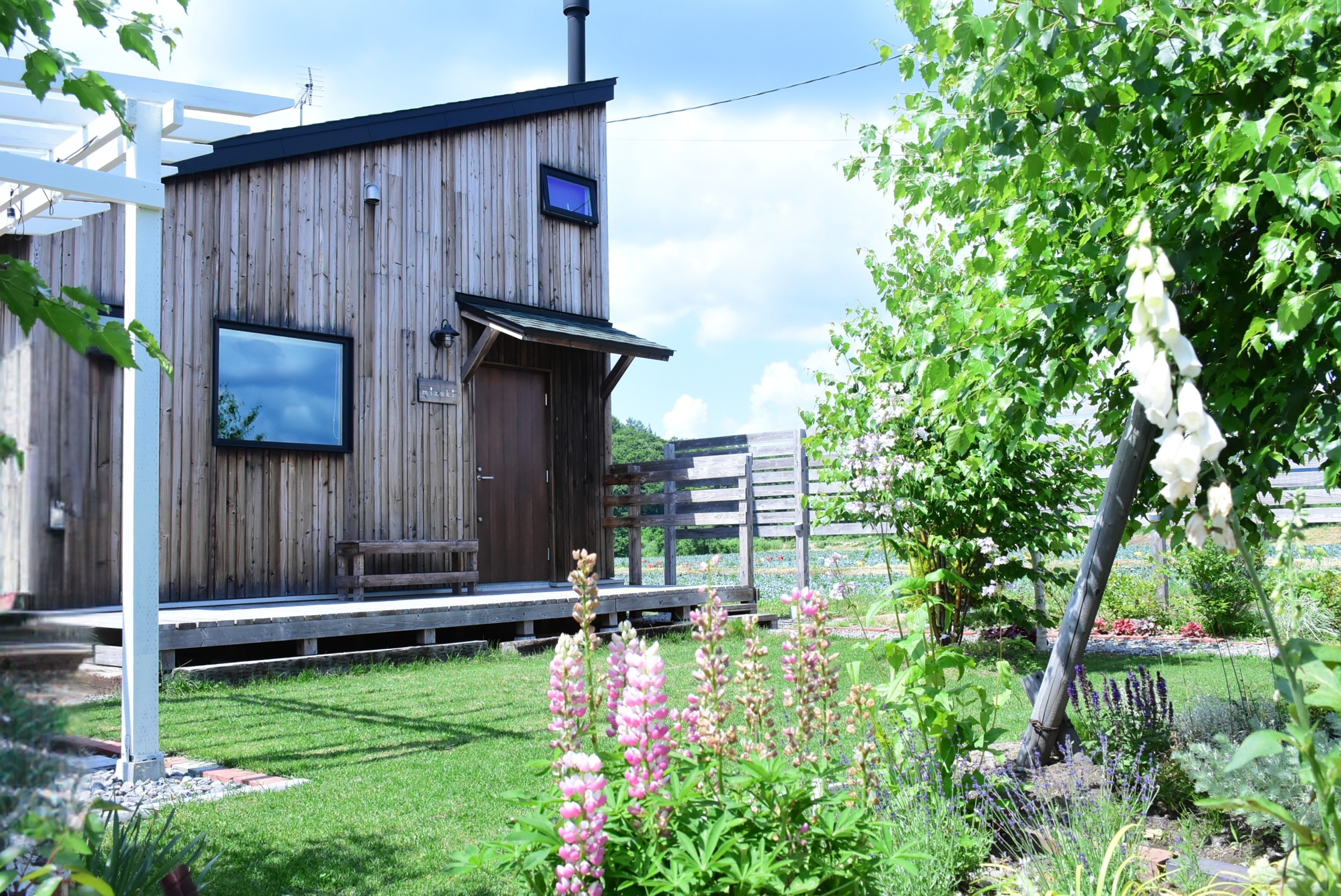 Mizuki Natural Villa