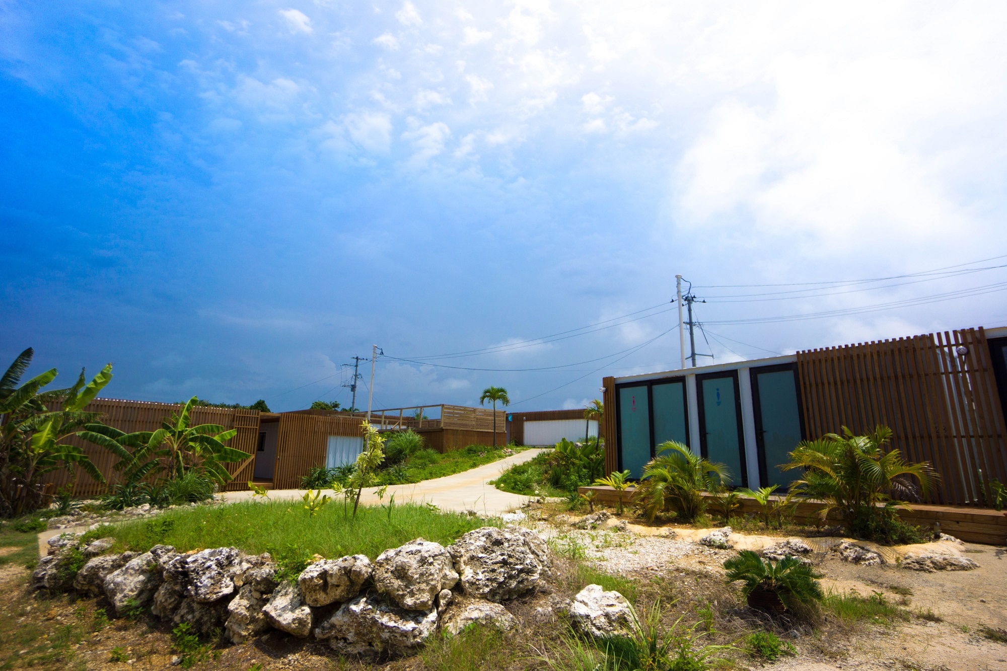 Crystal Park Hisamatsu (Miyakojima)