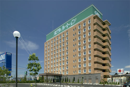 Hotel Route-Inn Koriyama Minami