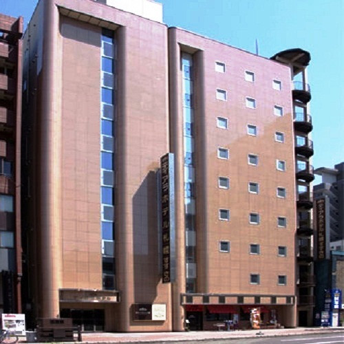 Tiara Hotel Sapporo Susukino