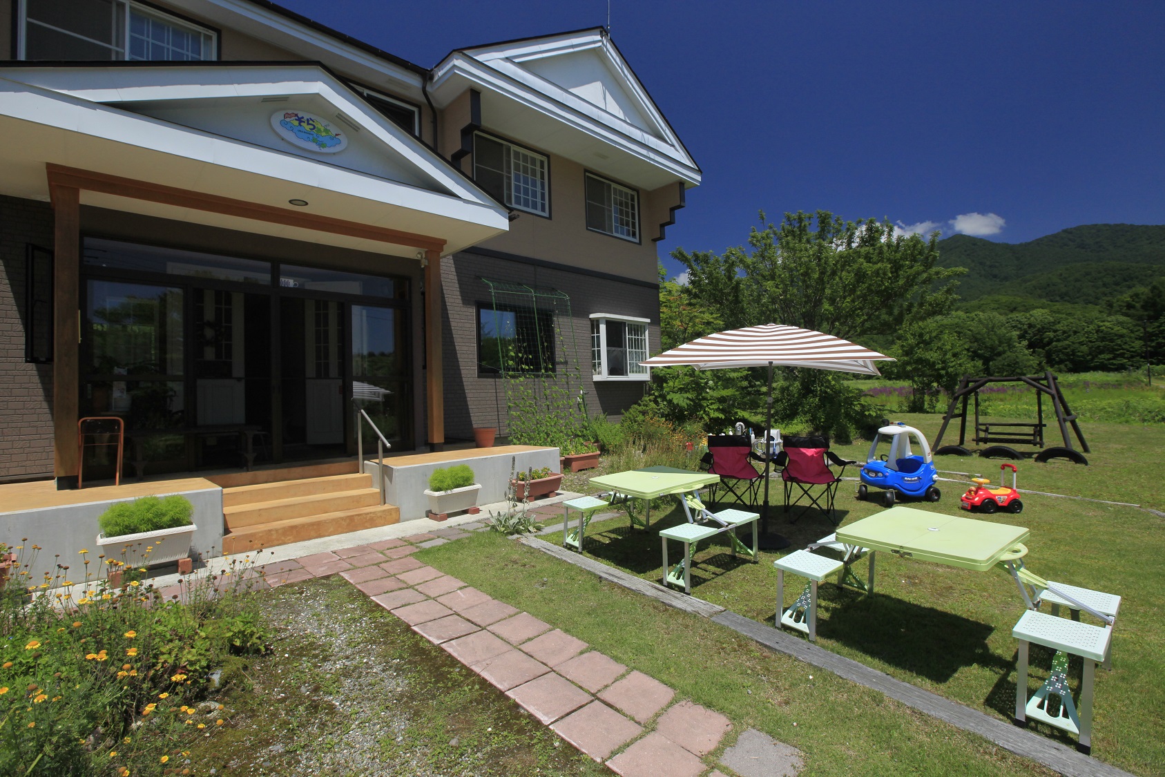 ペンション　そら