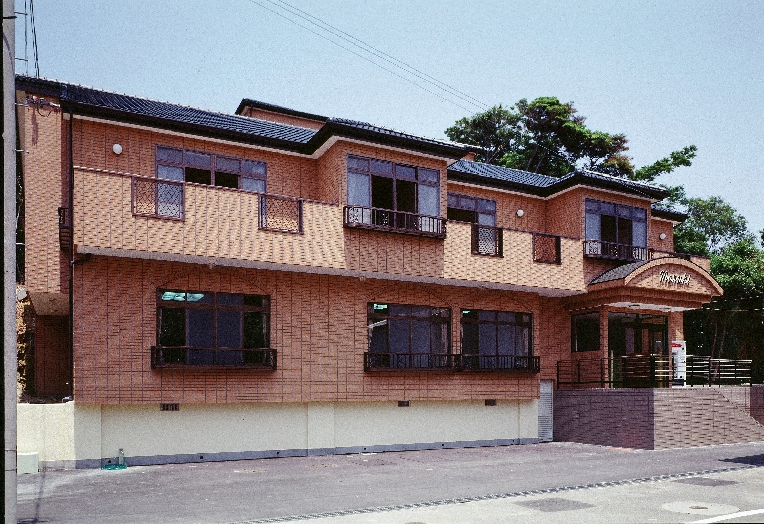 Shirahama Onsen Guesthouse Maruki Annex