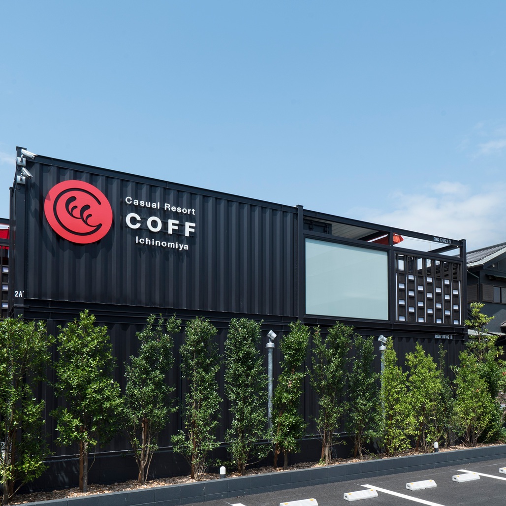 Casual Resort Coff Ichinomiya