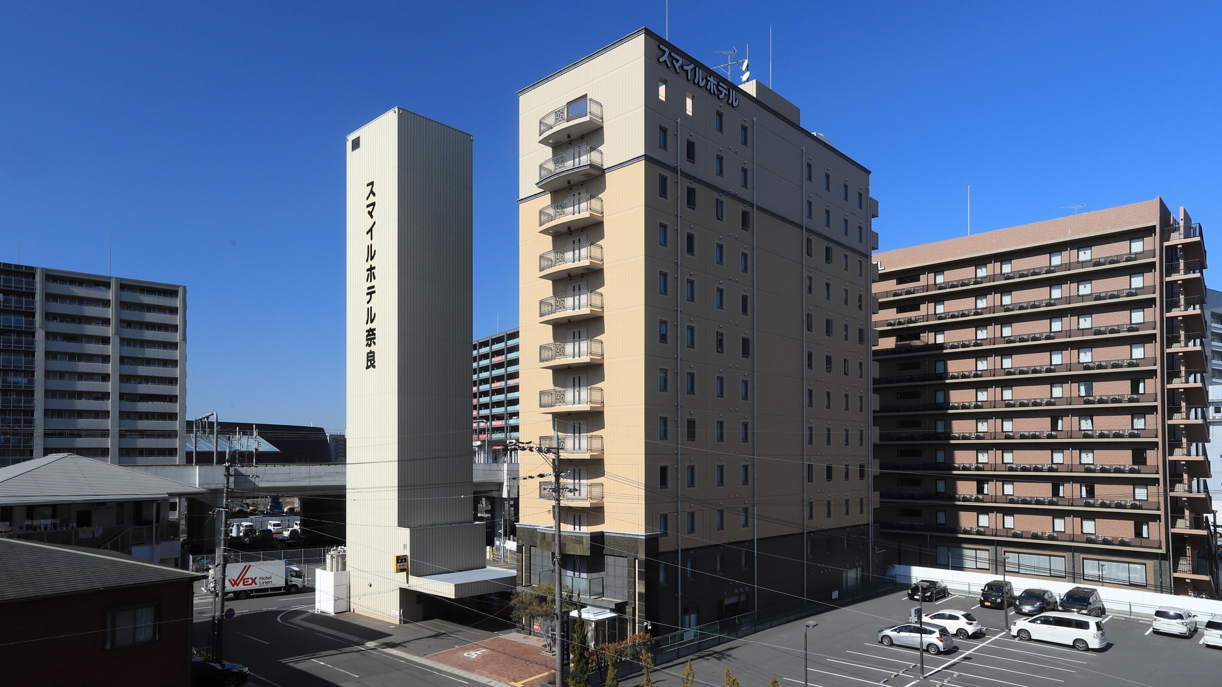 Smile Hotel Nara