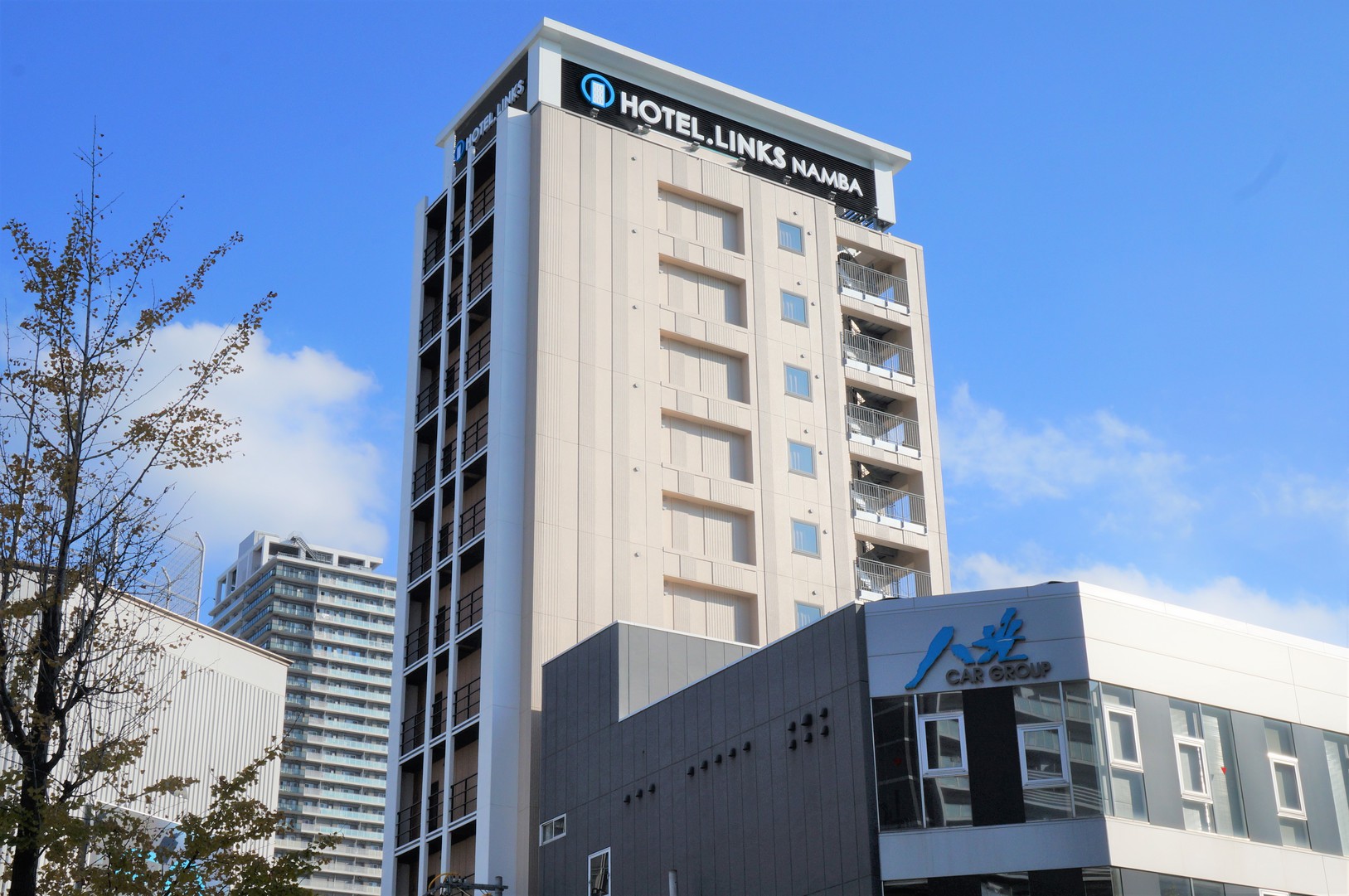 難波林克斯飯店