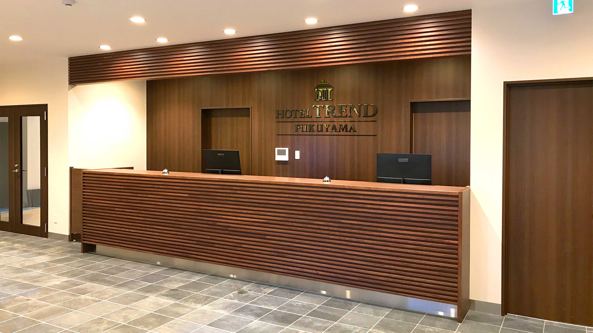 福山站前 Trend 飯店