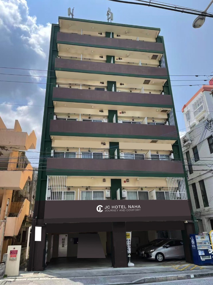 泊港BiBi酒店