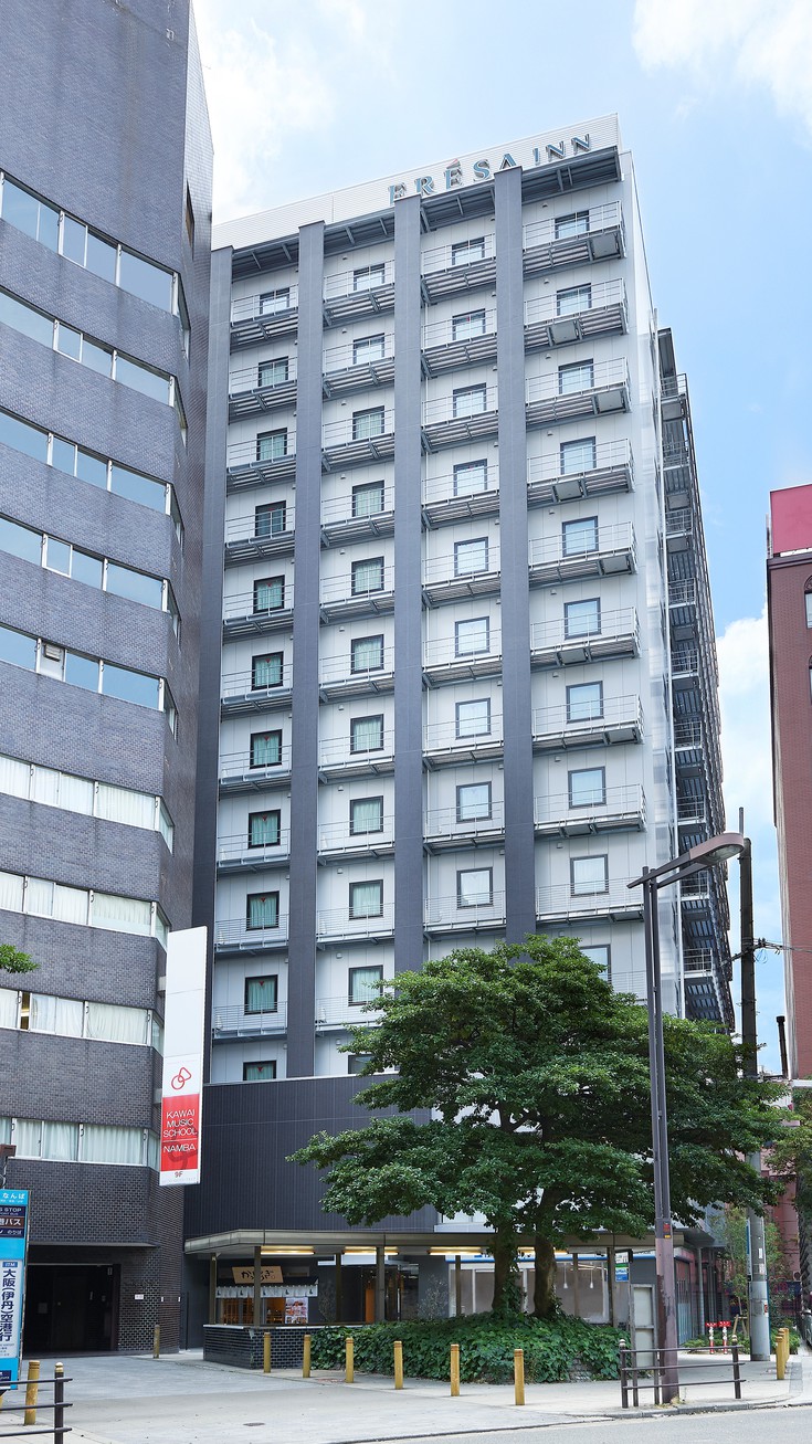 相鐵 Fresa Inn 大阪難波站前