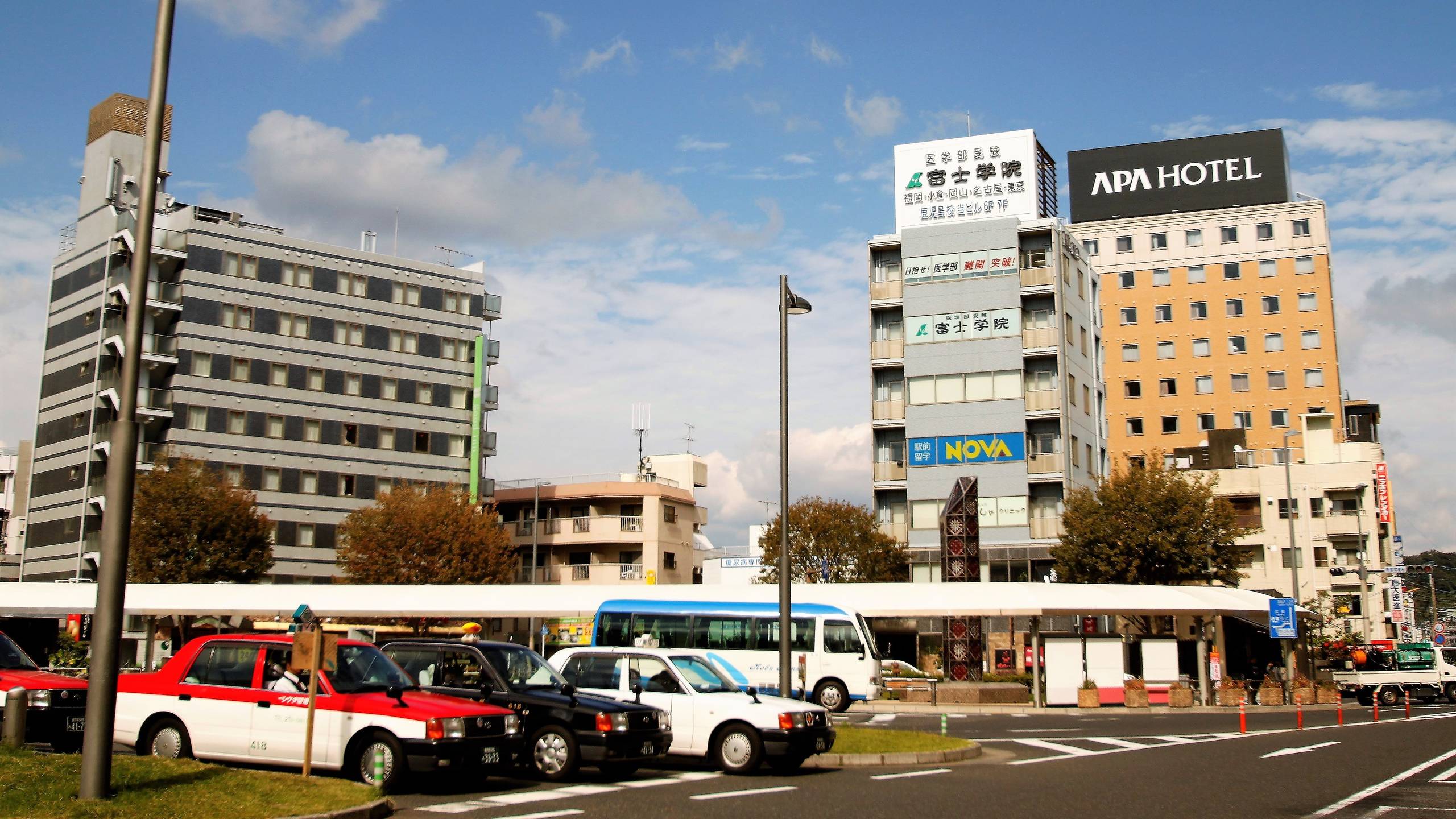 APA Hotel (Kagoshima Chuo station square)