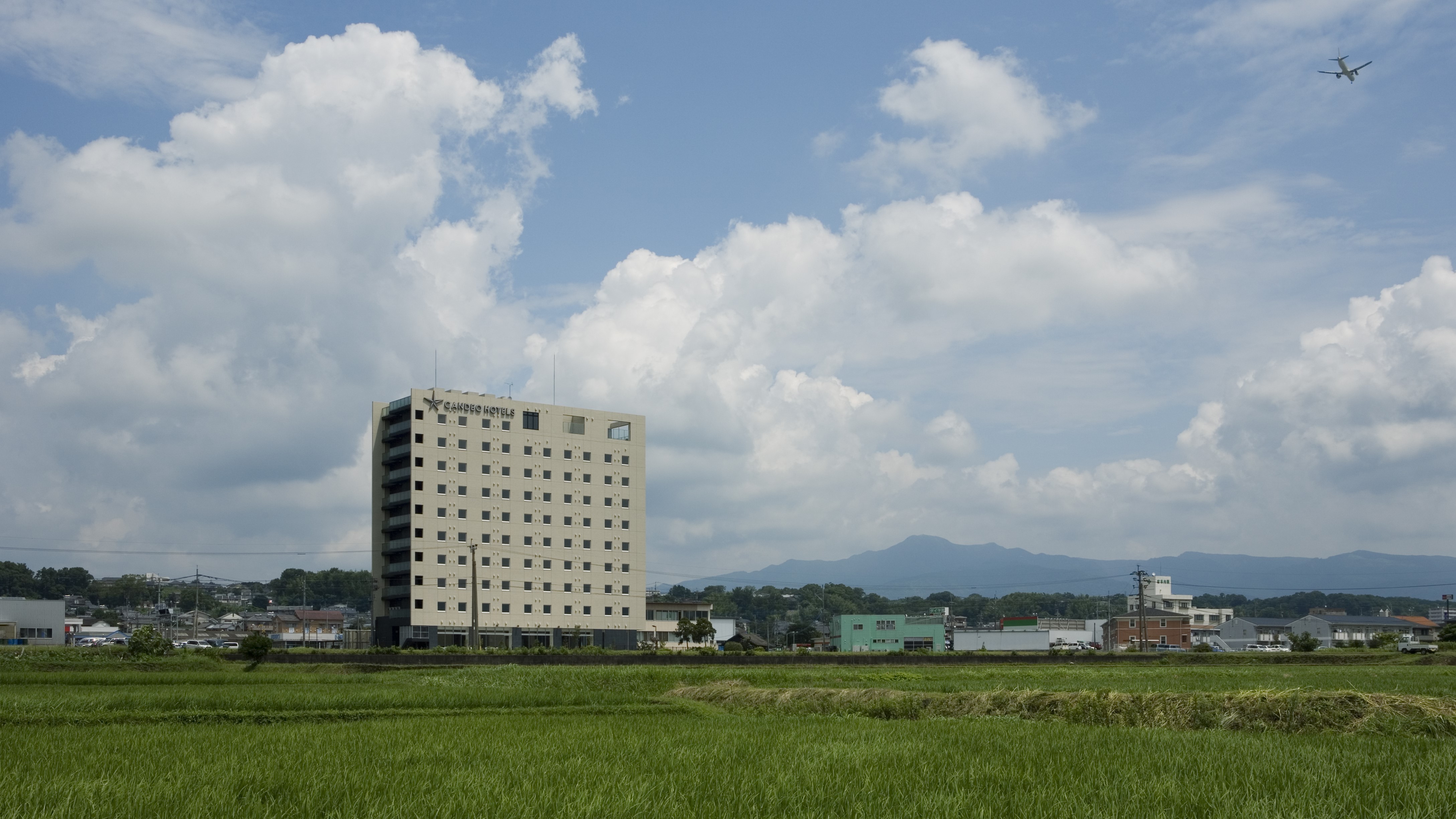 大津熊本机场Candeo酒店