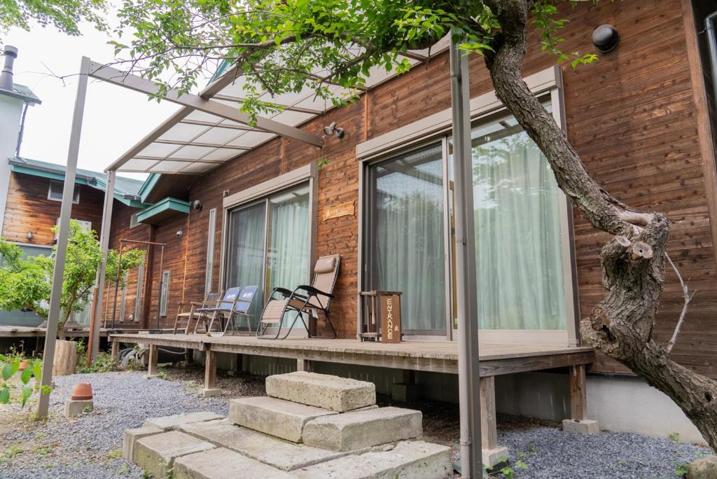 木之家 Guesthouse 本館