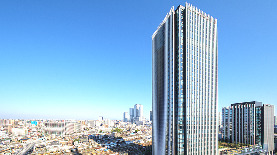 名古屋プリンスホテル　スカイタワー