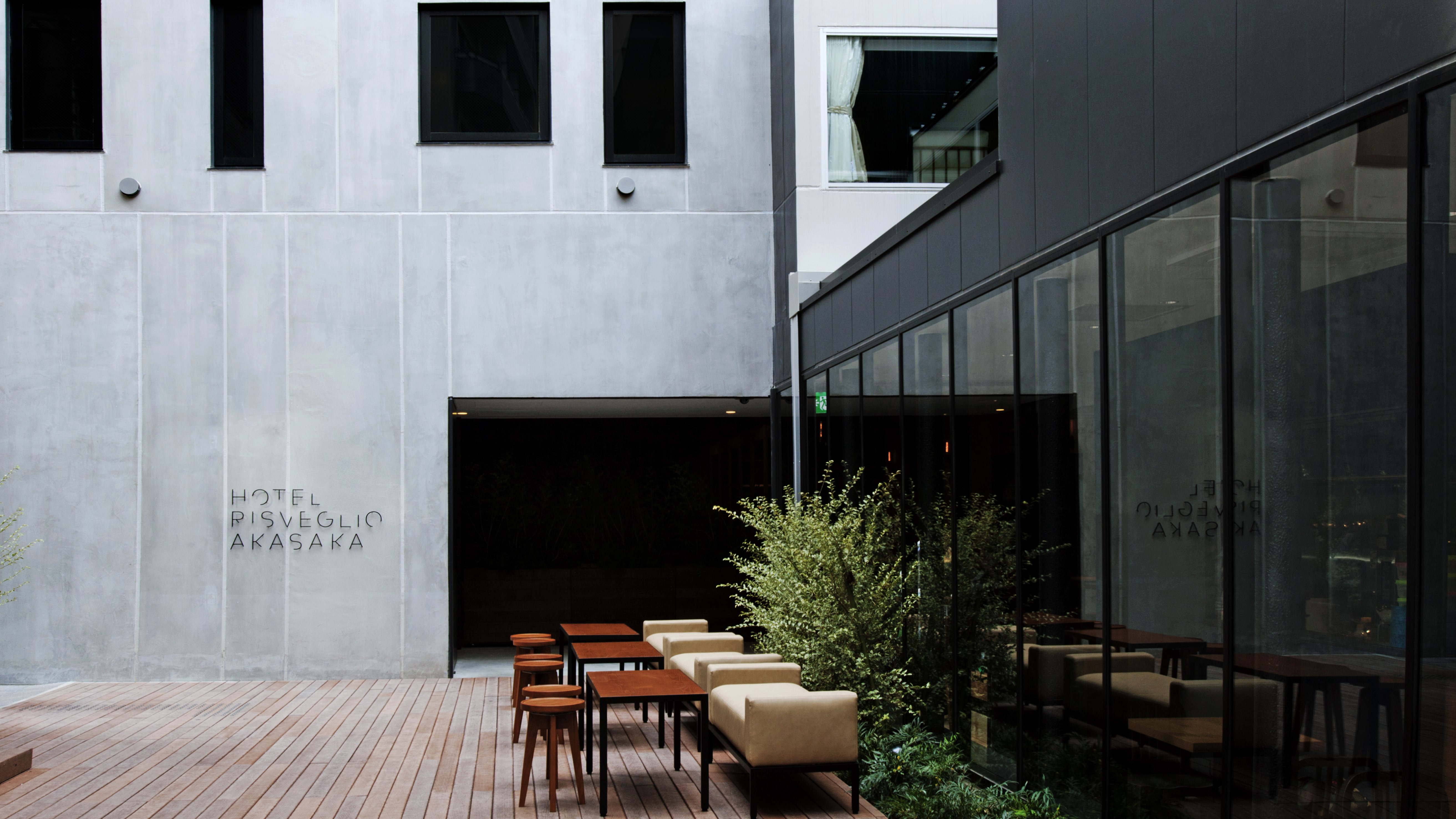 Hotel Risveglio Akasaka