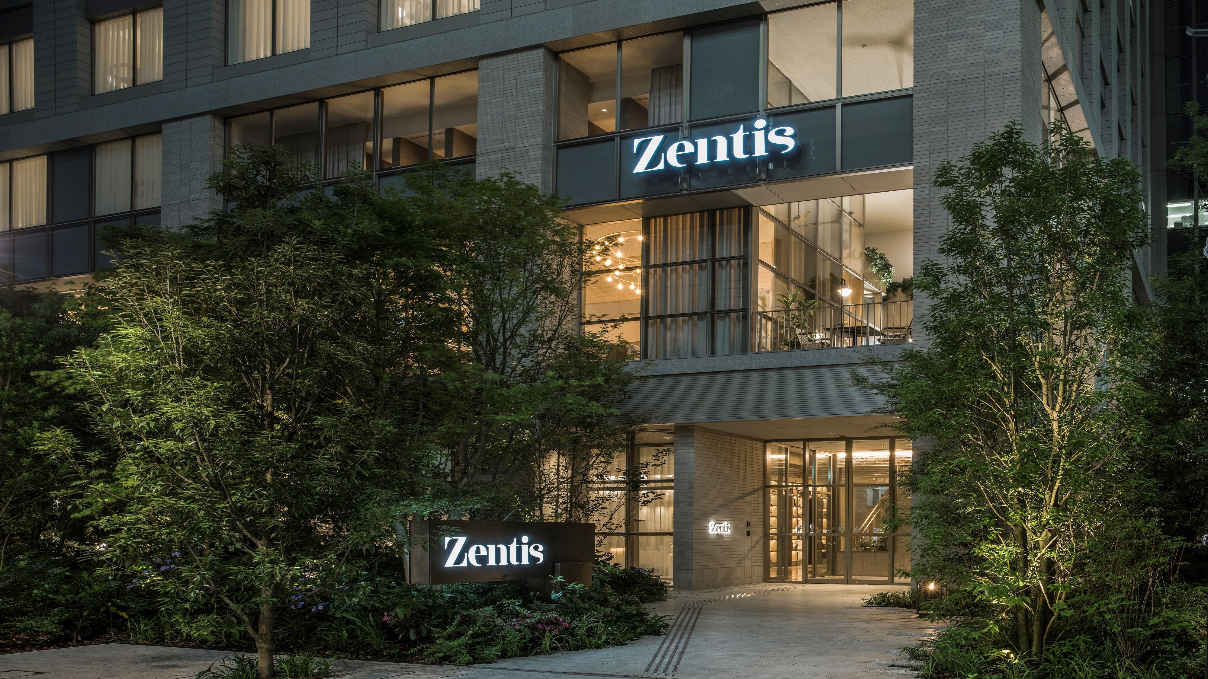 Zentis Osaka