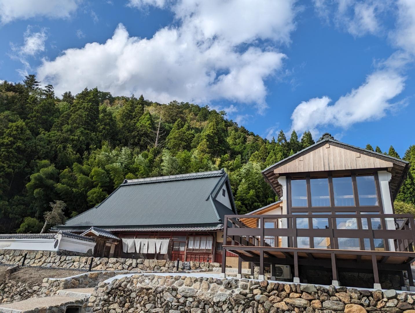 NIPPONIA Miyama Tsurugaoka Mountain Village