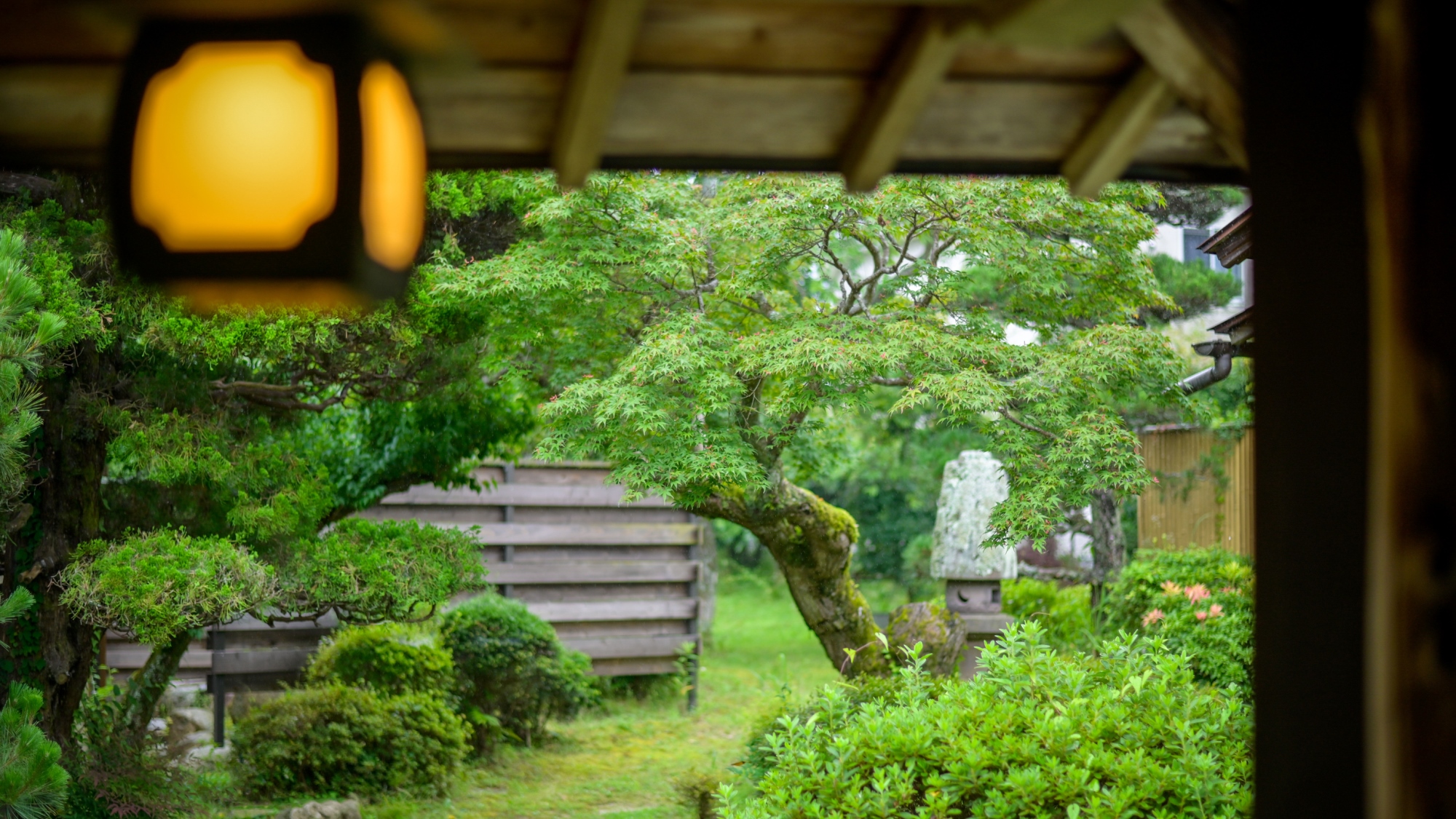 Yuno Onsen Houzanen